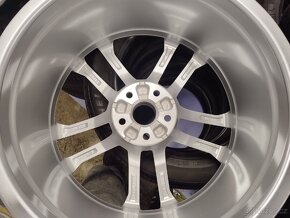 Nové alu kola Audi R19 5x112 ET-42 - 9