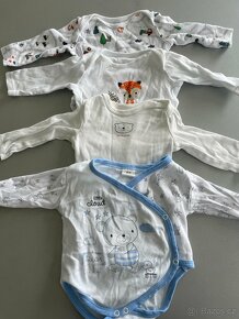 Mix kojeneckého oblečení (velikost 62-68) - 9