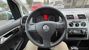 VOLKSWAGEN TOURAN 1.9TDI  DSG TRENDLINE 77KW - 9