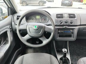 Škoda Fabia 1.6TDi - 9