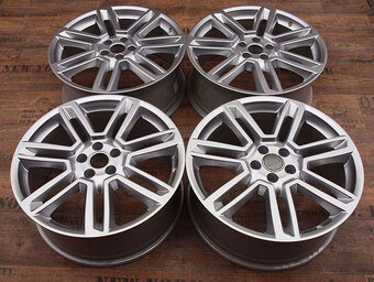 20" Alu kola = 5x112 = AUDI A6 4G = S LINE – NOVÉ - ORIGINÁ - 9