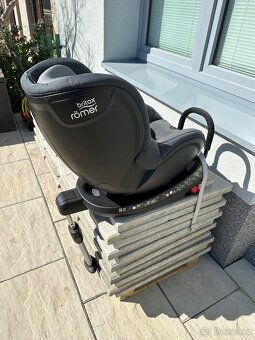 Autosedacka Britax Dualfix 2r - 9