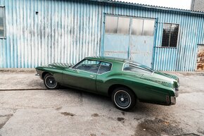 Buick Riviera 7.5L V8 - 9