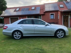 Mercedes-Benz E 3.0 CDI V6 195kW,4x4,rv2011,229t.km,Xenony - 9