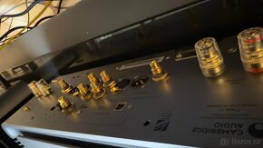 Cambridge Audio Edge A - Šedé provedení - 9