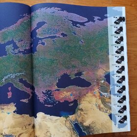 Kolektiv autorů - Nový atlas světa - 9