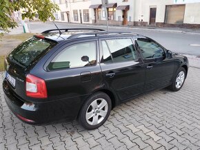 Škoda Octavia Combi II 1.2TSI 77KW ( 2011 ) 6q Manuál - 9