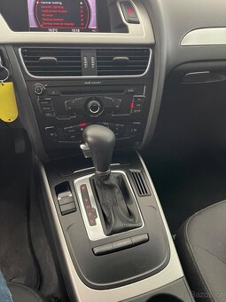 Audi A4 2.0TDi - 9