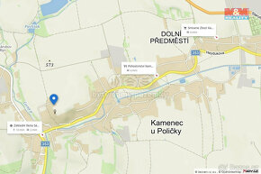 Prodej zemědělské usedlosti, 11790 m², Kamenec u Poličky - 9