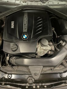 BMW 435i ČR 225kw - řady 4 F32 kupé - 9