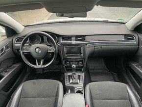 Škoda Superb Combi EXCLUSIVE Facelift II DSG 2.0 TDI 125kW - 9