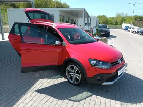 Volkswagen Polo 1,2 TSI,77Kw,Cross KLIMA - 9