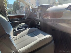 Chrysler Grand Voyager 3,8 benzin - 9