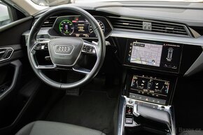 Audi E-tron 50 Quattro (možný odpočet DPH) - 9