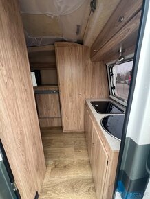 Obytný karavan NIEWIADOW N126 - Polský karavan - 9