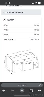 Dětská postel - 9