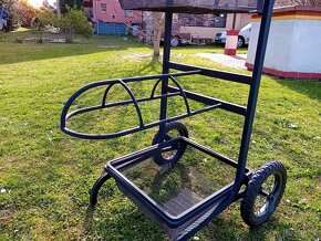Stájový vozík - 9