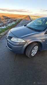 Prodám Renault Megane II Combi, 1.5DCI - 9