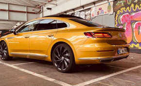 VOLKSWAGEN ARTEON lipo spoiler kridlo lipko na kufor - 9