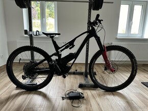 Lapierre OVERVOLT GLP II Team Carbon, rok 2022, 1.872 km - 9