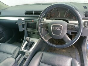 // AUDI A4 AVANT B7 2.0TDI 103 KW 2007 // DÍLY - 9