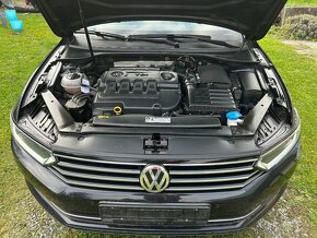 VW PASSAT 2.0TDI 110kw r.10/2017 172000km plně pojizdné - 9