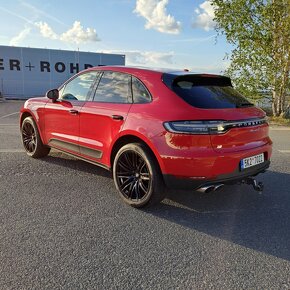 Porsche Macan S  3.0 V6i 4x4 r.v.2021 full 280 k - 9