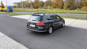 VW PASSAT VARIANT - 9