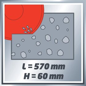 Řezačka kamene TE-SC 570 L Einhell - 9