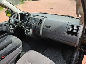 VW Multivan T5 1.9TDi 75kW,Tažné, 2.majitel,serviska,Webasto - 9