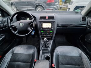 Škoda Octavia 2 2,0TDI 103KW LAURIN&KLEMENT - 9