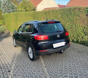 VW Tiguan 2.0TDI 125kW , Sport ,  Facelift , Tažný - 9