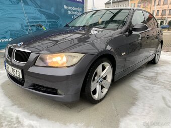 BMW e90 320i - 9