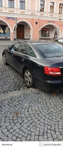 Prodám tuto Audi A6 C6 4x4 Quatro - 9