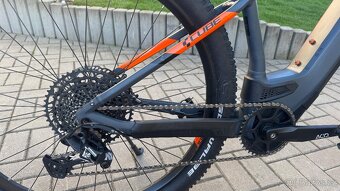 CUBE REACTION HYBRID SL 625 ,,29" 2020 - 9