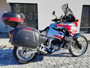 Honda xrv 750 Afrika Twin-UNIKÁTNÍ STAV - 9