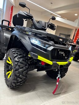 TGB BLADE 1000 LTX MAX EPS 4x4 LIMITED - skladem ihned - 9