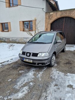 Seat Alhambra - 9